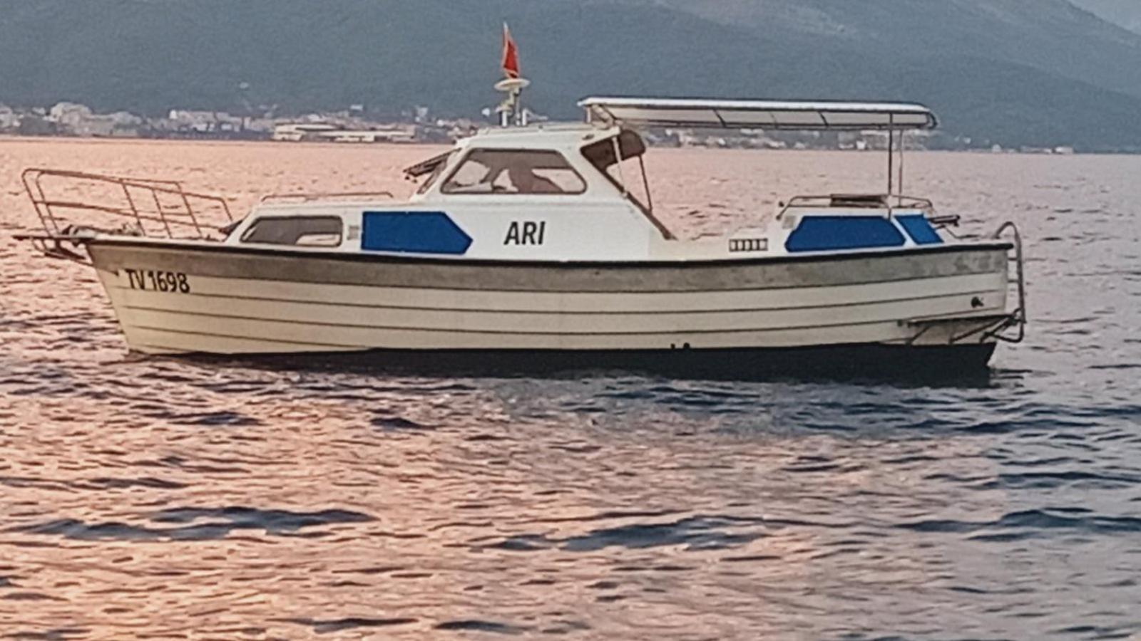 Ari Apartments Krasići エクステリア 写真